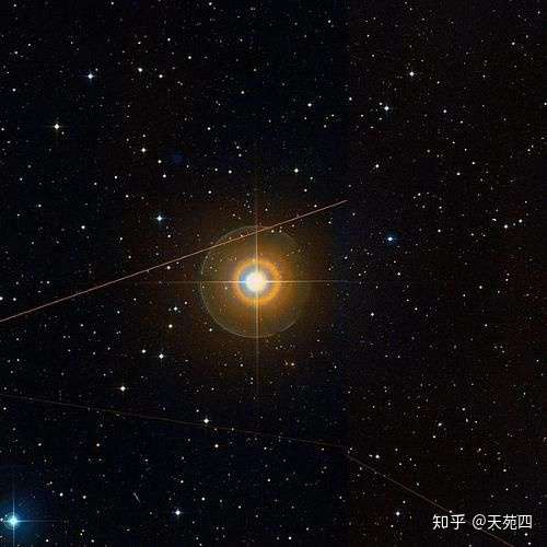 天苑四是一颗怎样的恒星