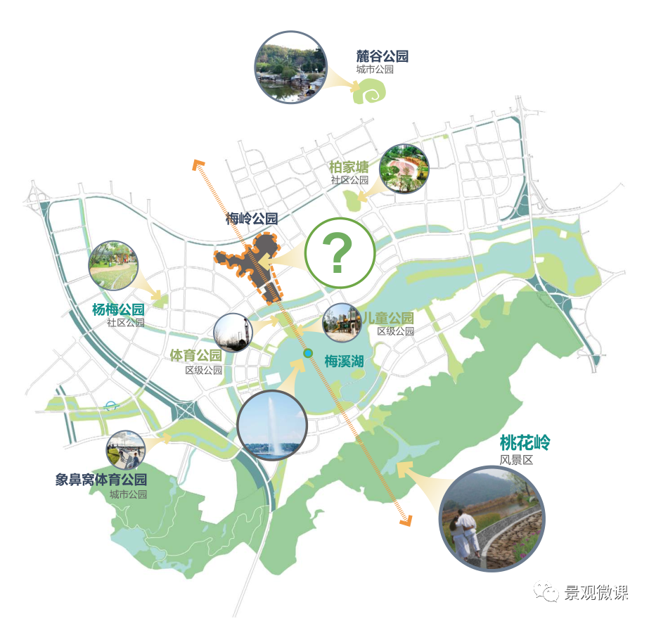 精选案例 山地公园 奇妙的探索之旅 知乎