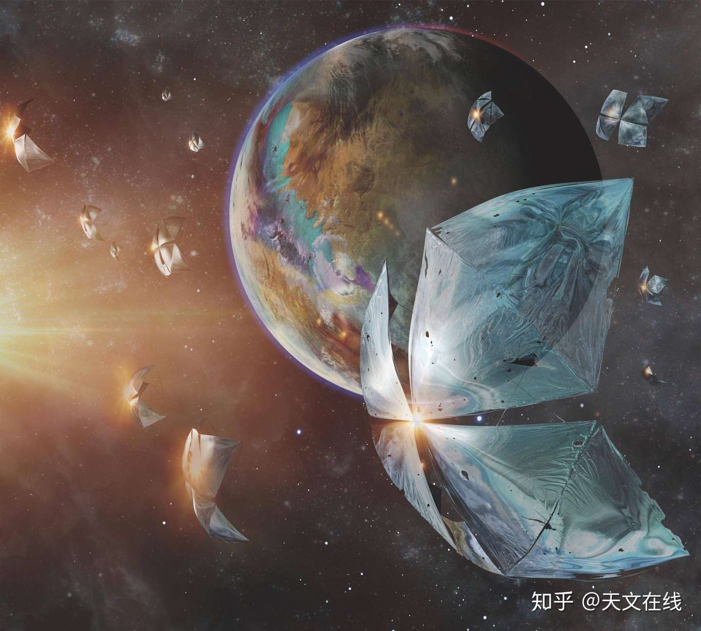 人类是宇宙中唯一的智能生命体吗 知乎 人类是宇宙中唯一的智能生命体吗 知乎