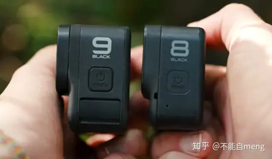 Gopro Hero 9 正式发布，带双液晶屏幕，性能全面狙击Osmo Action - 知乎