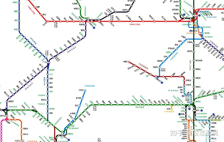 郑渝高铁即将通车，重庆到京沪时间缩短