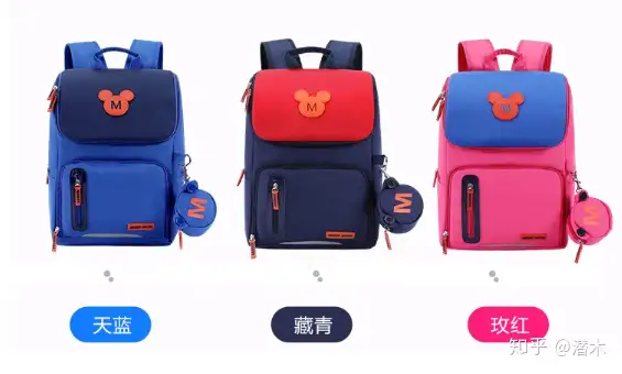 厂家直送正品】日本小学生书包 可保护脊椎，防驼背 - babalakinandco.com