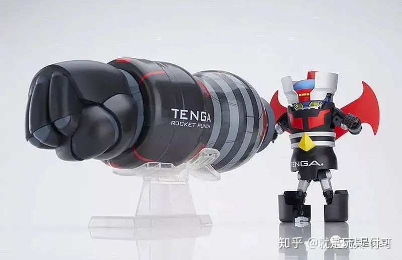 TENGA机器人：变身飞机杯的魔神和盖塔！ - 知乎