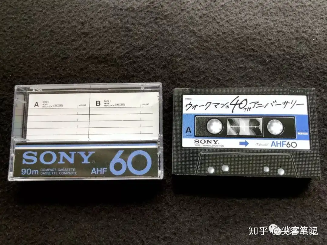 SONY WALKMAN 图鉴（五）633款索尼卡带随身听型号大全- 知乎