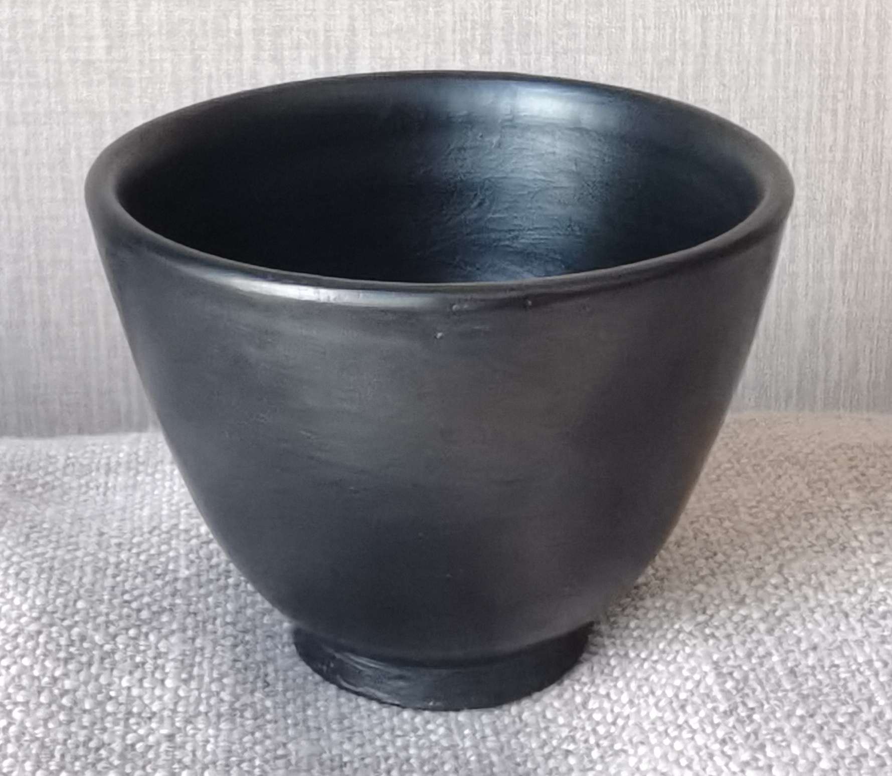 玩笔杆子的武僧 的想法: 大理剑川柴烧手工黑陶 | 剑川是出手艺人