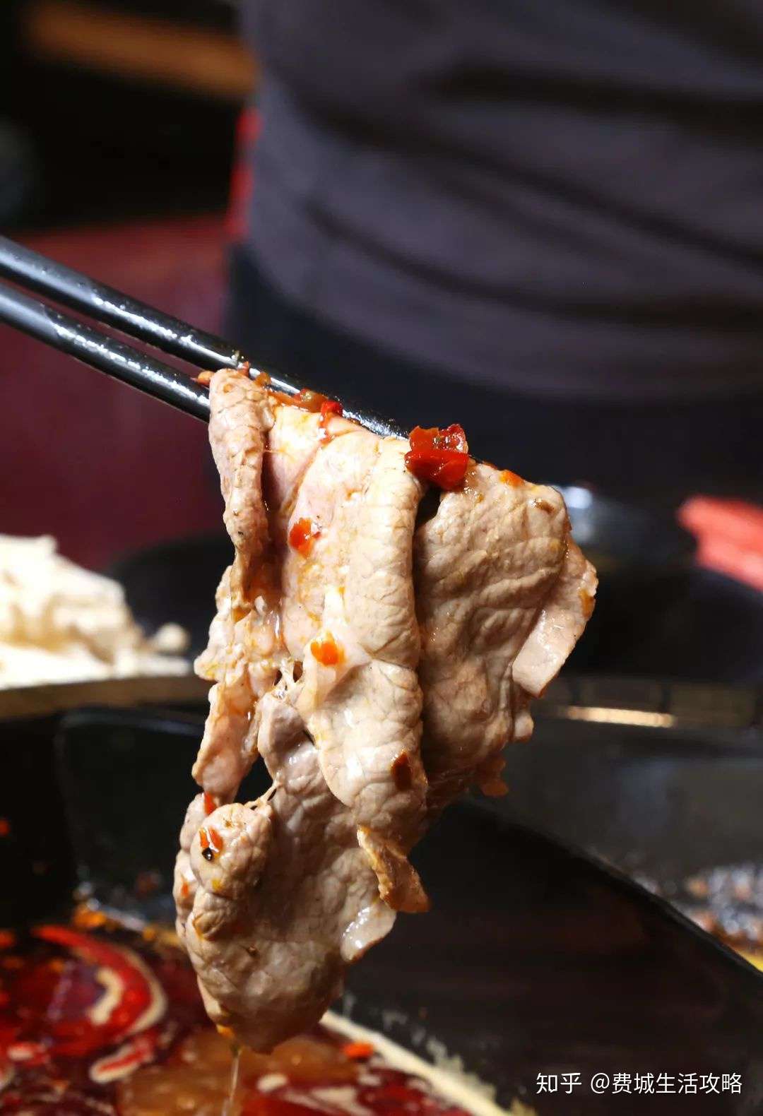 心服口服 没吃过费城这家 最成都 的麻辣牛油火锅 都不好意思说自己懂生活 知乎