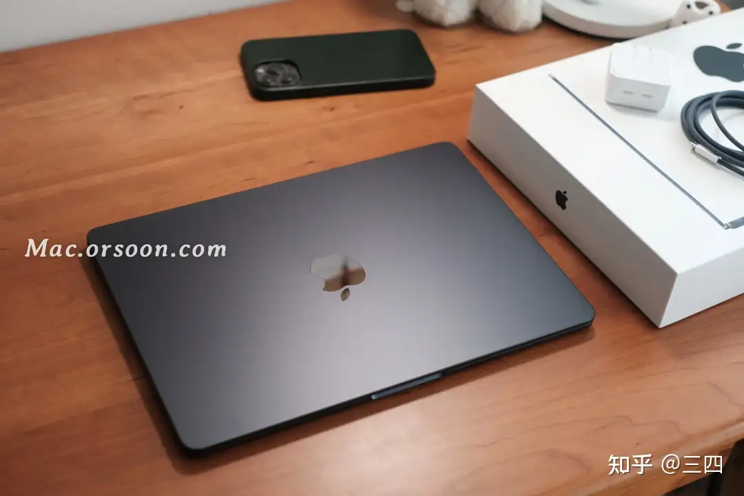 苹果MacBook Air M2开箱测评M2版MacBook Air真实体验感受- 知乎