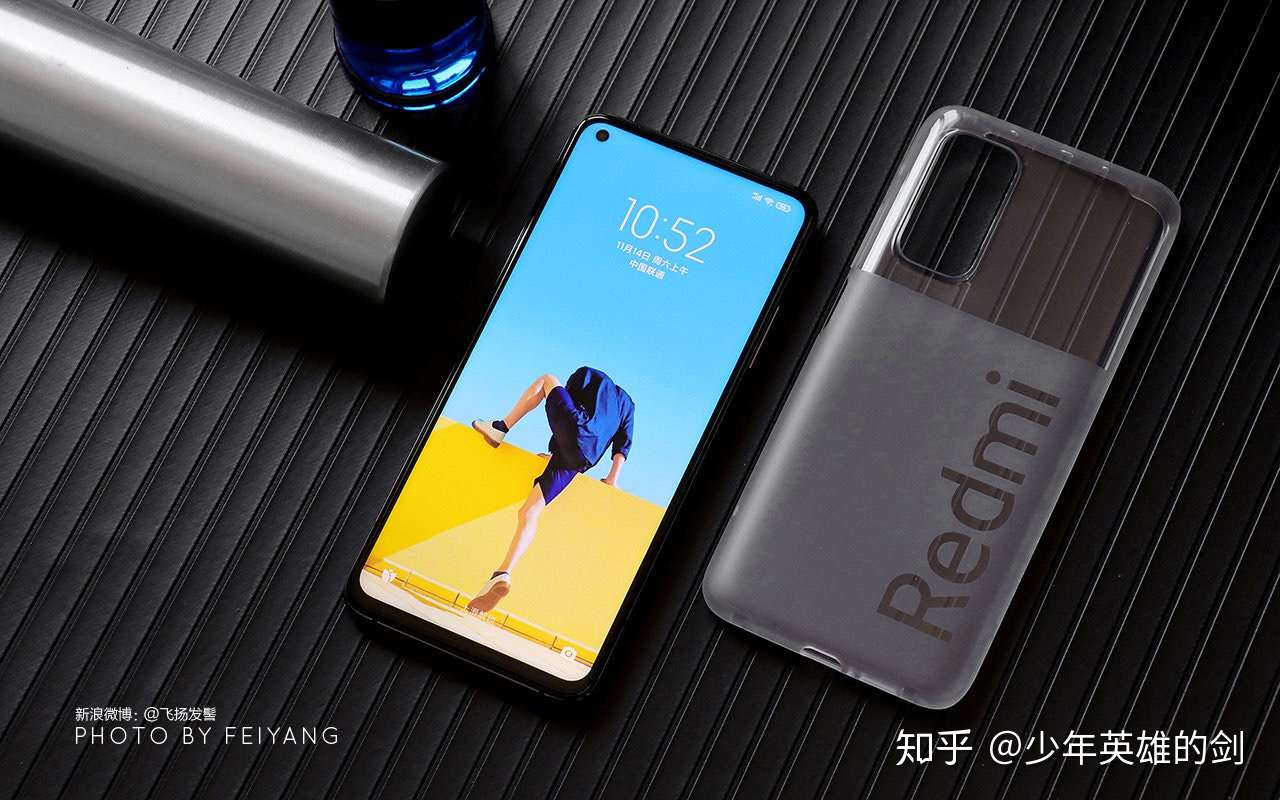 永远的章北海 的想法: redmi k30s 至尊纪念版「星际黑」,lcd屏