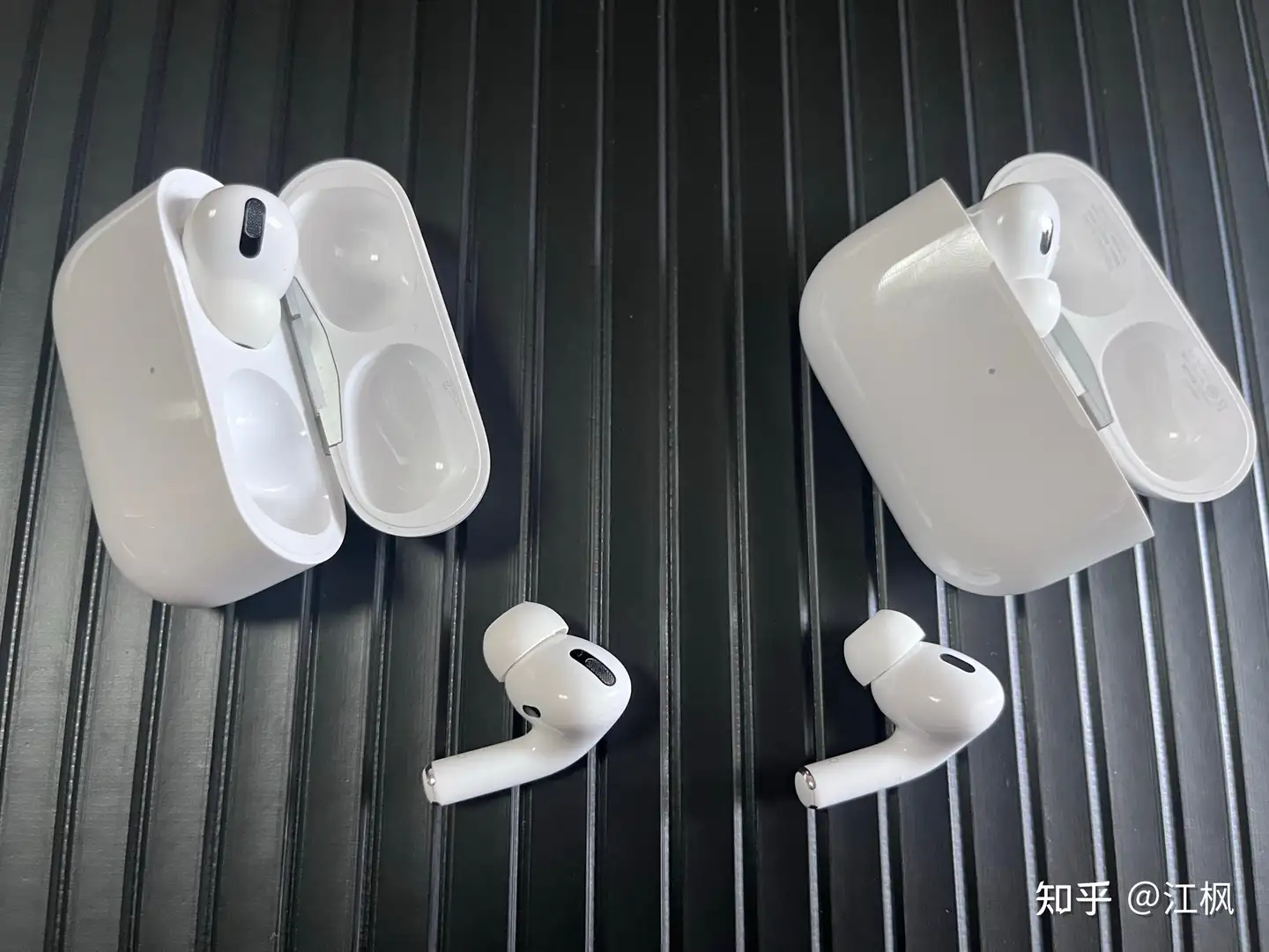 AirPods Pro 2 上手体验—— 详细对比AirPods Pro 2 与1 代AirPods Pro