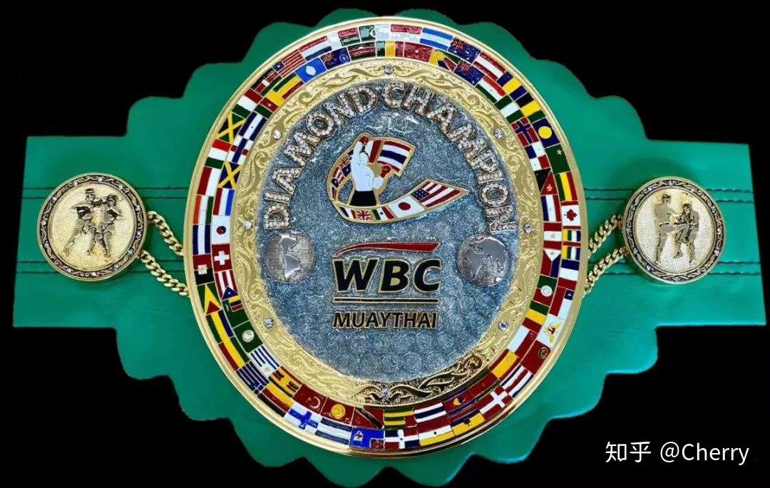 MMC战神录携手WBC世界拳击理事会！职业泰拳亚洲杯全面升级- 知乎