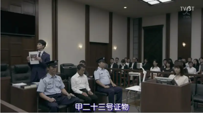 99.9刑事专业律师第二季》集集评-01 - 知乎