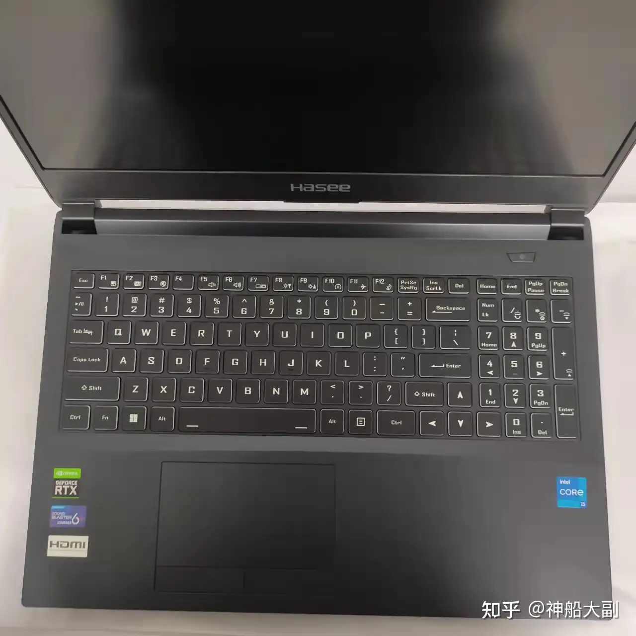 超级战神ZX9-DA5DP配置及纠错- 知乎