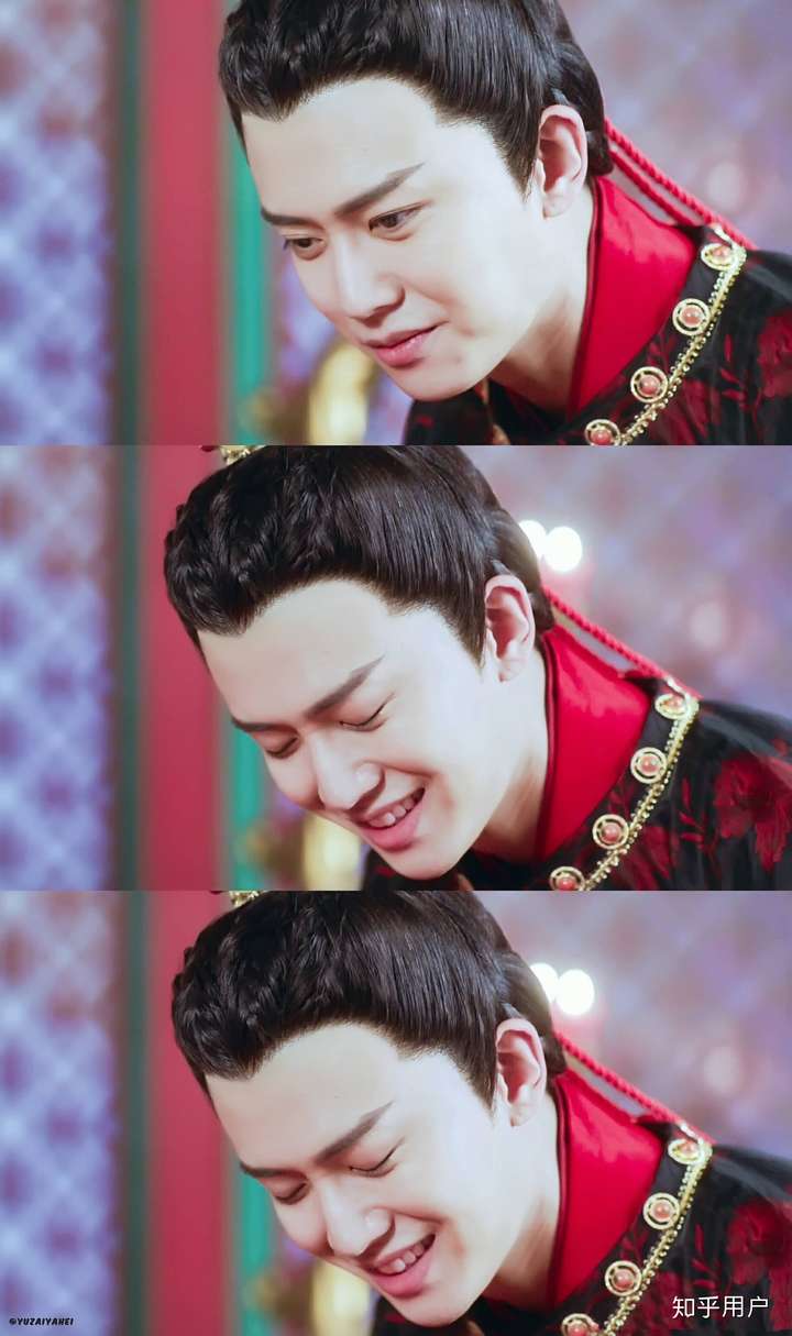 你最喜欢任嘉伦的哪个影视片段为什么