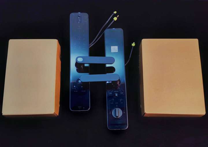 小米智能门锁Pro全测评:有眼力见儿!更安全!