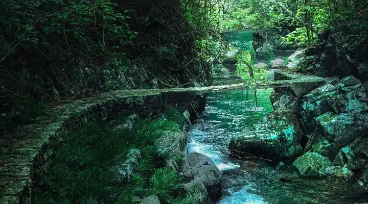 国庆后适合秋游的小众旅行地！