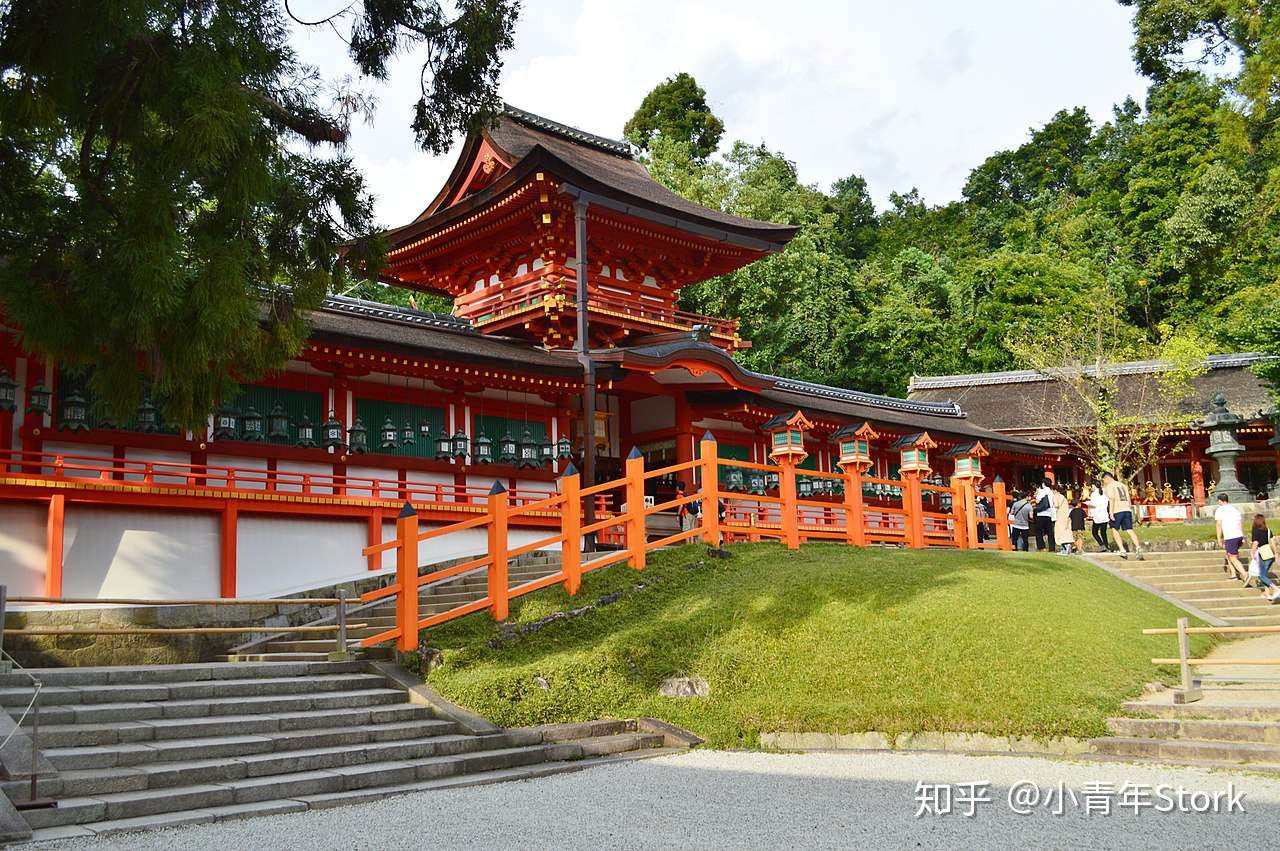 日本神社的逼格 排个名 知乎