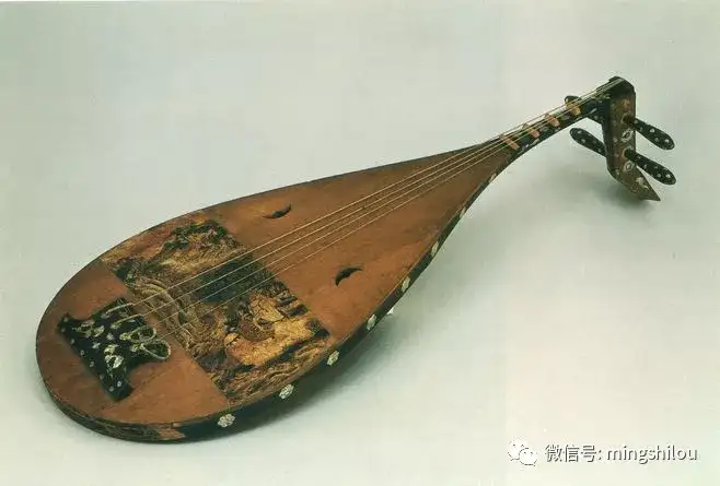 古音古韵，中国古代十大年夜乐器。
