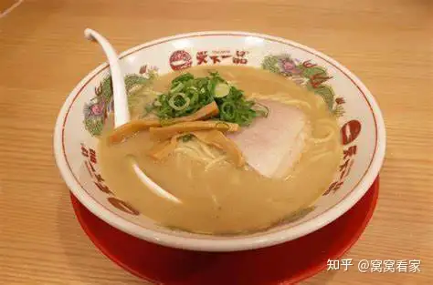 日本代表美食“拉面”居然是我国的？！