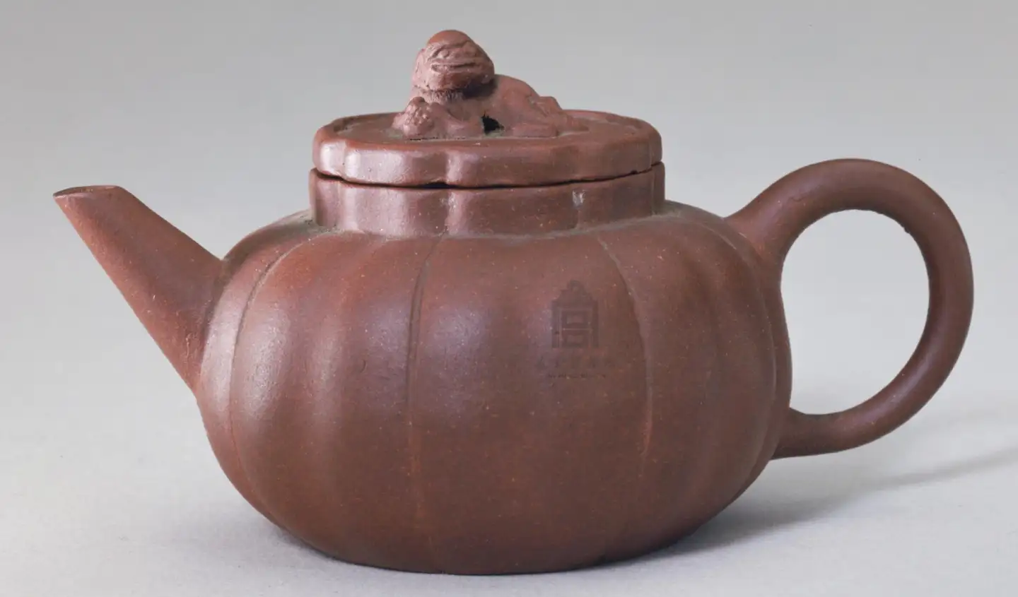 紫泥清韵——故宫博物院收藏的那些紫砂壶（二） - 知乎