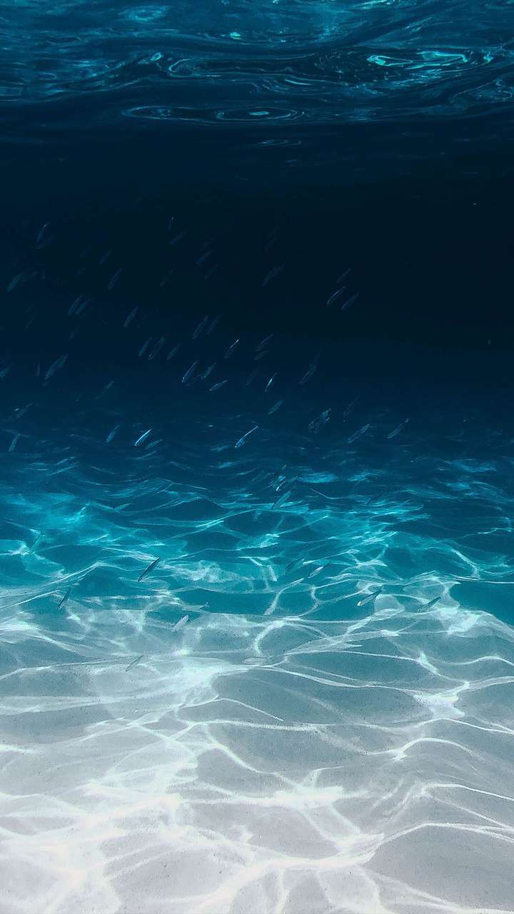 有谁有苹果原来那个沙滩的壁纸吗?