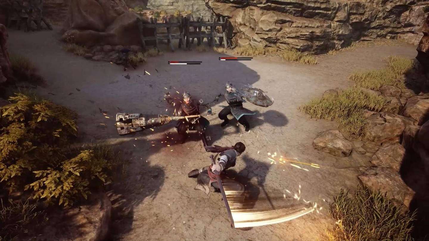 Steam情报 育碧借鉴塞尔达的 渡神纪 早期版本曝光 新作 星球大战 中队 即将公布 知乎