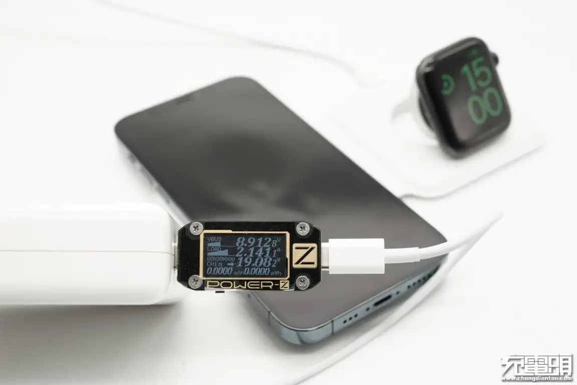 拆解报告：Apple苹果MagSafe双项无线充电器A2458 - 知乎