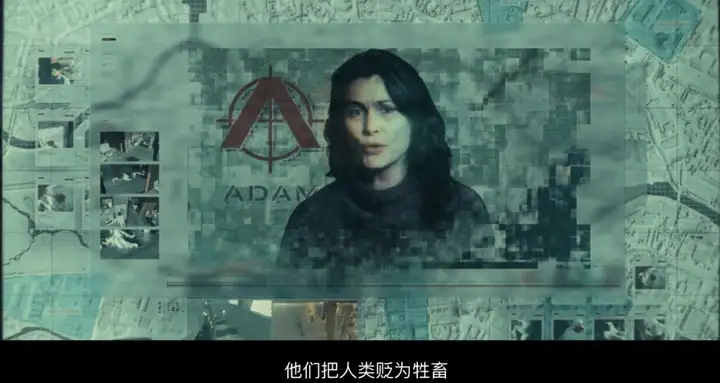 《换命天堂》拿命换钱!这是今年最恐怖的科幻片!