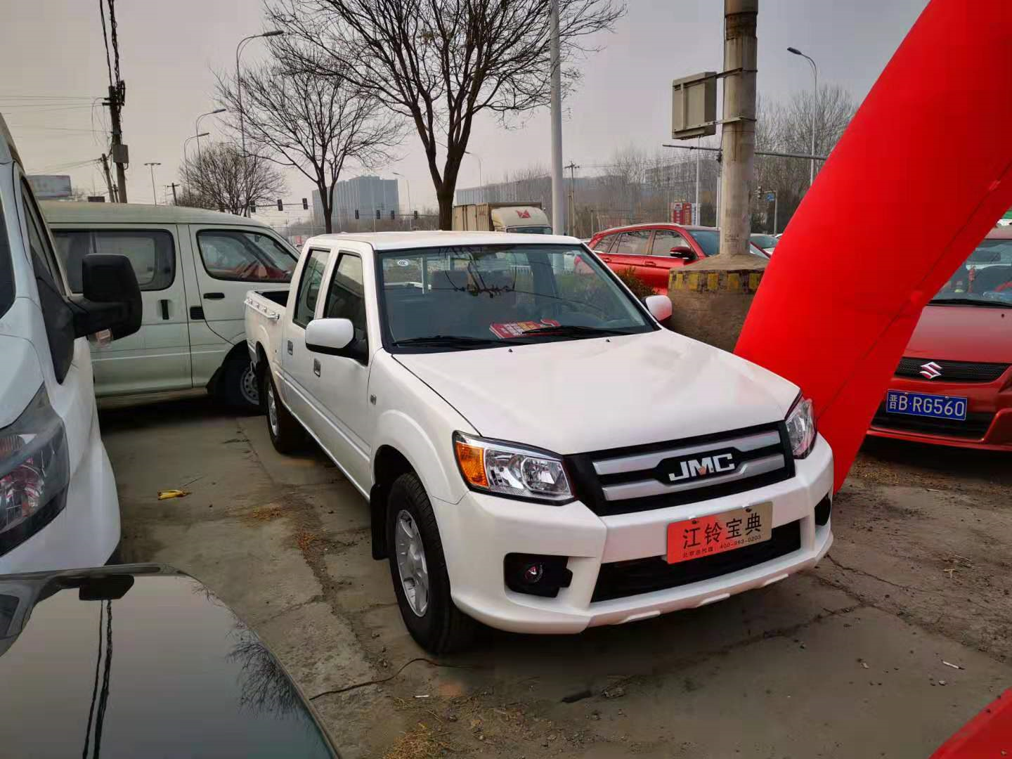 神侃 低端汽油皮卡不完全购买手册 知乎