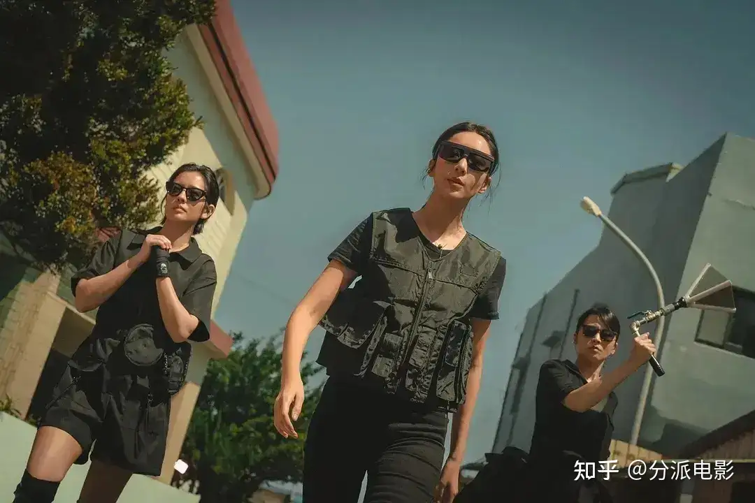 《太太太厉害》收视第一!华语动作爽剧又爆了一部!