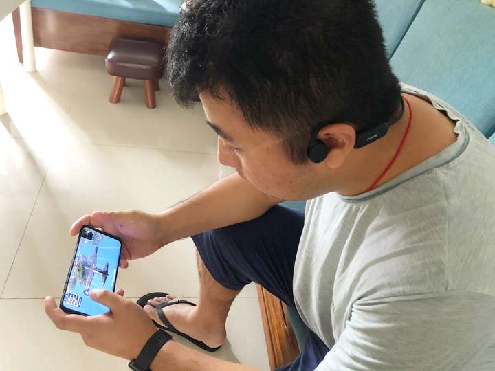 震惊！8G存储，8级防水，6h续航，南卡骨传导蓝牙耳机劲爆升级