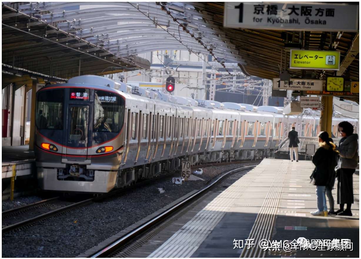 Jr大阪环状线的主要车站 大阪城 阿倍野 天神桥筋 知乎