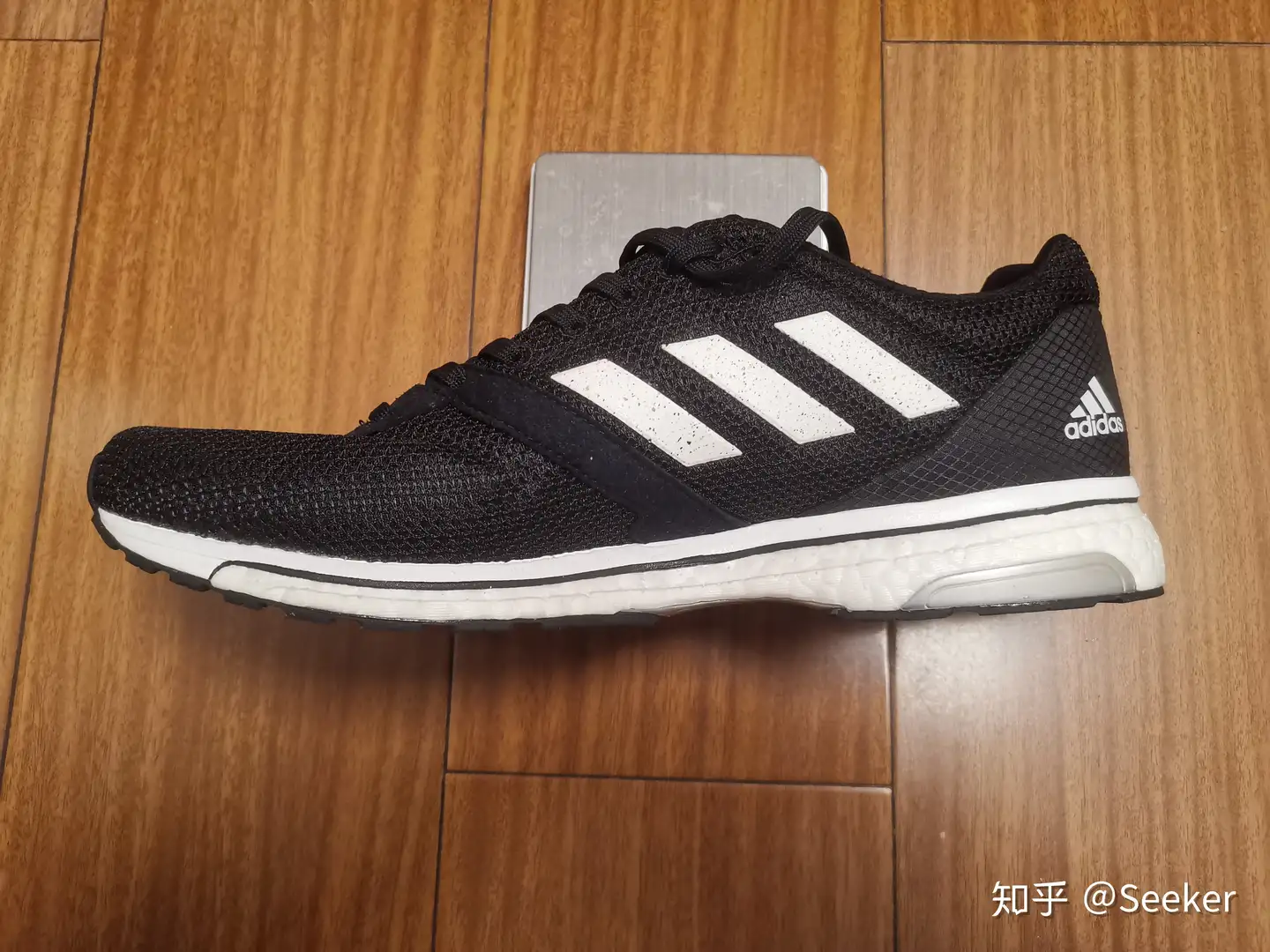 adidas 着画