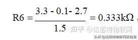「小窍门」常用发光二极管电压、电流取值技巧，电阻值计算方法
