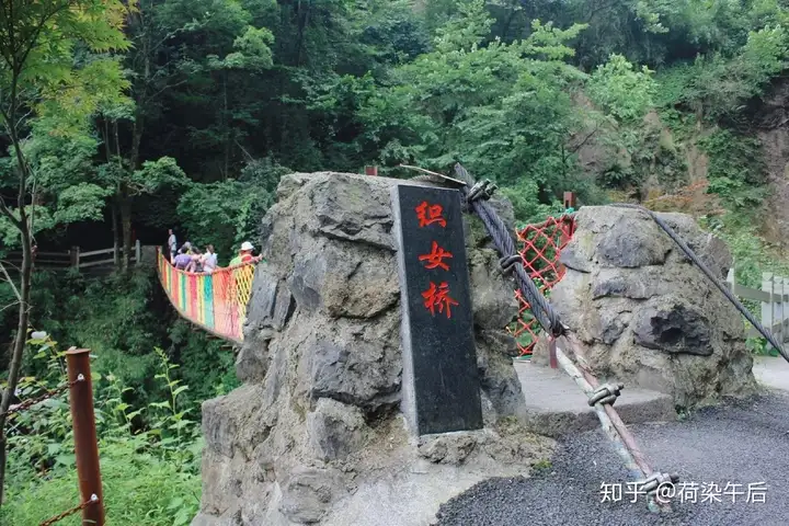 神瀑沟回顾|暑假纳凉耍水好去处