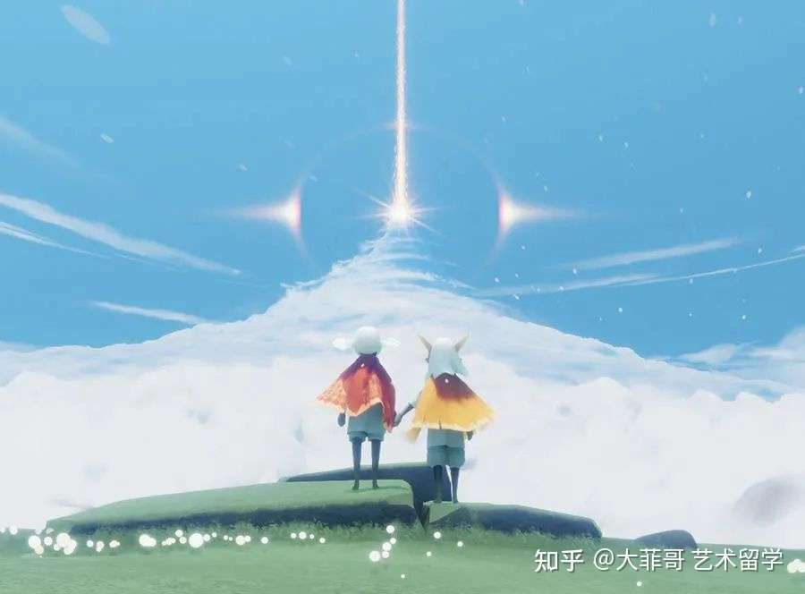 游戏设计是大势所趋 来陈星汉的工作室创造不一般的娱乐体验 知乎