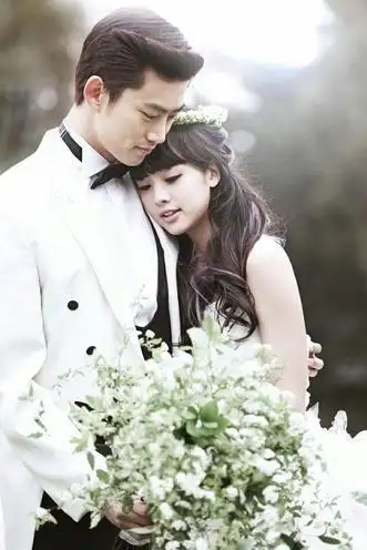 artwedding我们结婚了节目中那些情侣的浪漫婚礼