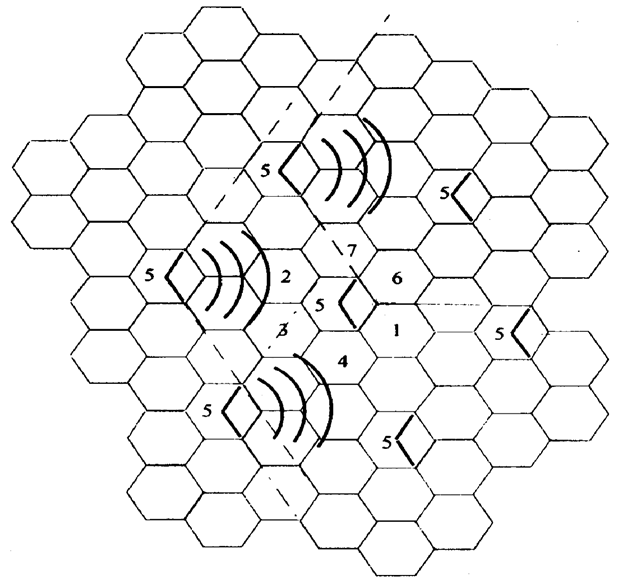120 度裂向如何减小同频小区干扰