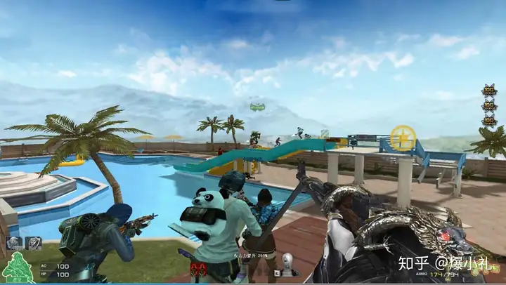 CF生化剧情：佣兵前往酒店消灭生化幽灵，却遭遇强大的异形终结者-游戏攻略礼包下载 安卓苹果手游排行榜 好游戏尽在春天手游网