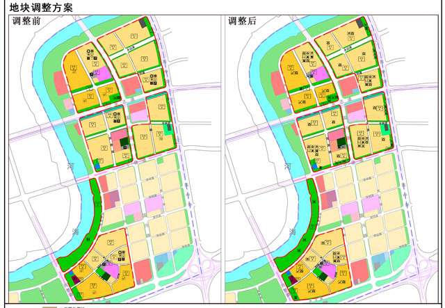 温州滨海新区规划2020图片