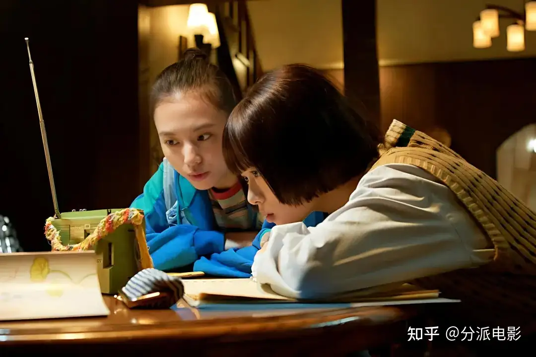 《花束般的恋爱》姐妹篇居然是“人鬼情未了”