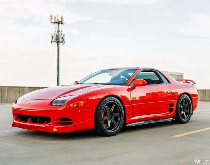 你更愿意叫它三菱gto还是3000gt 知乎