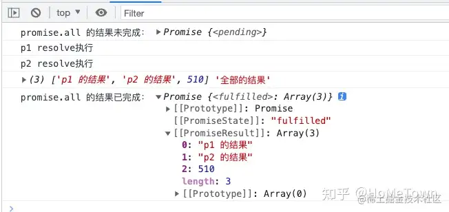 写给前端小白的「Promise备忘手册」!(建议收藏)✨ - 知乎
