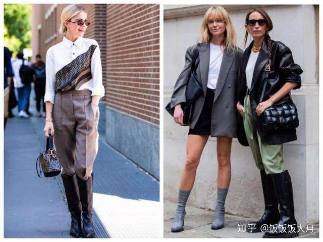 骑士靴入手前必读干货 怎么选 怎么搭 怎么买 知乎