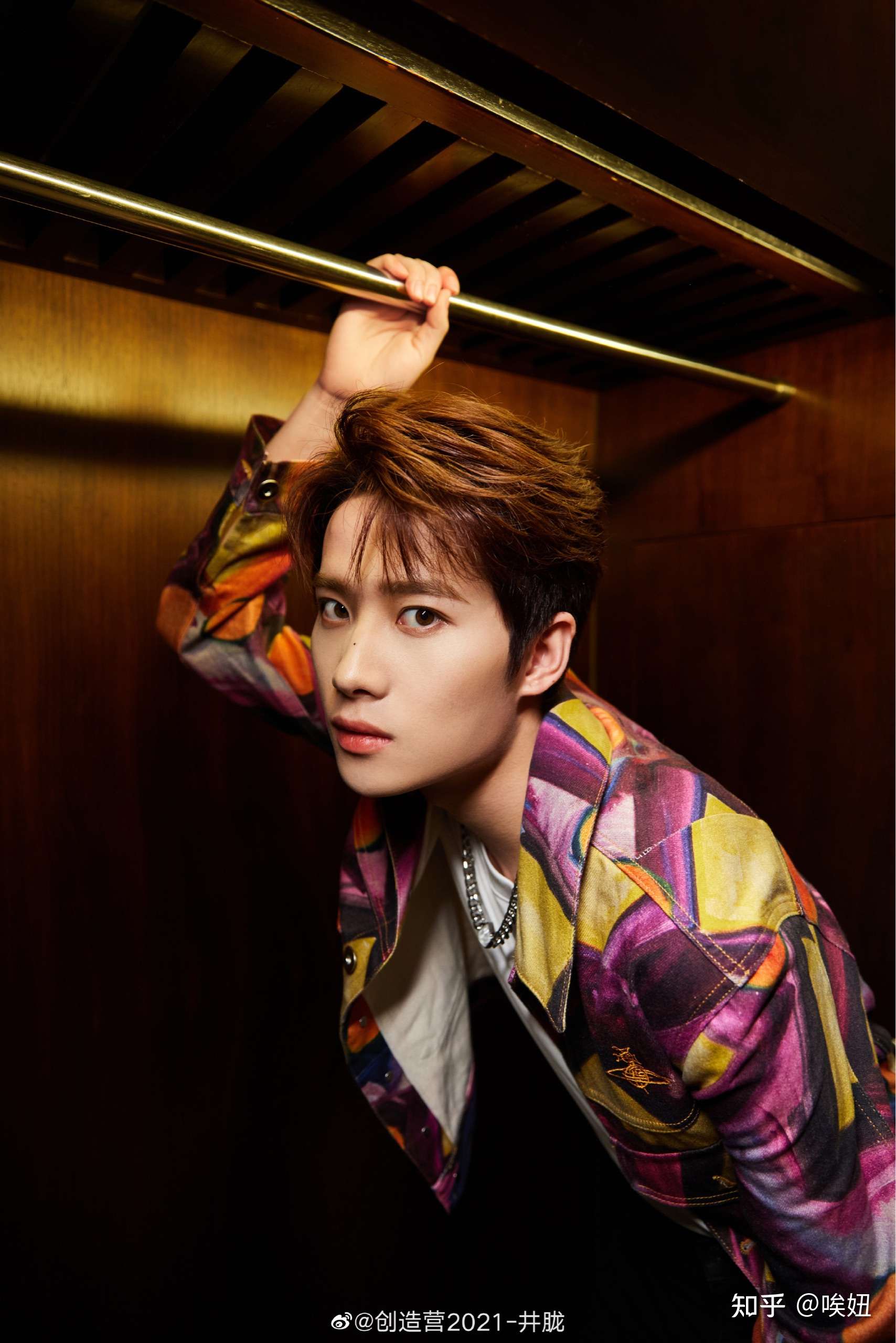 唉妞 的想法: 井胧真好看啊,尤其特写比全身照更好看 - 知乎