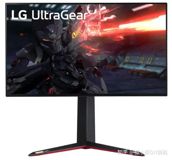 LG顶级4K高刷显示器推荐----27GN950 - 知乎