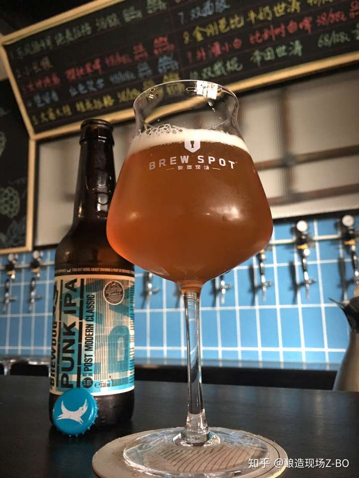 酿酒狗-朋克ipa