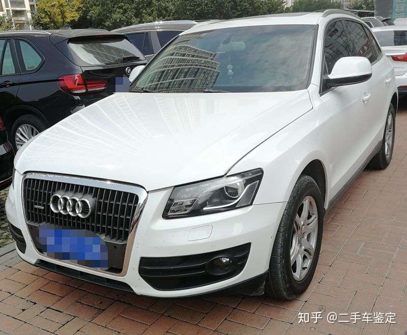 鉴车不求人小白也能轻松掌握的奥迪q5车门鉴定技巧 知乎