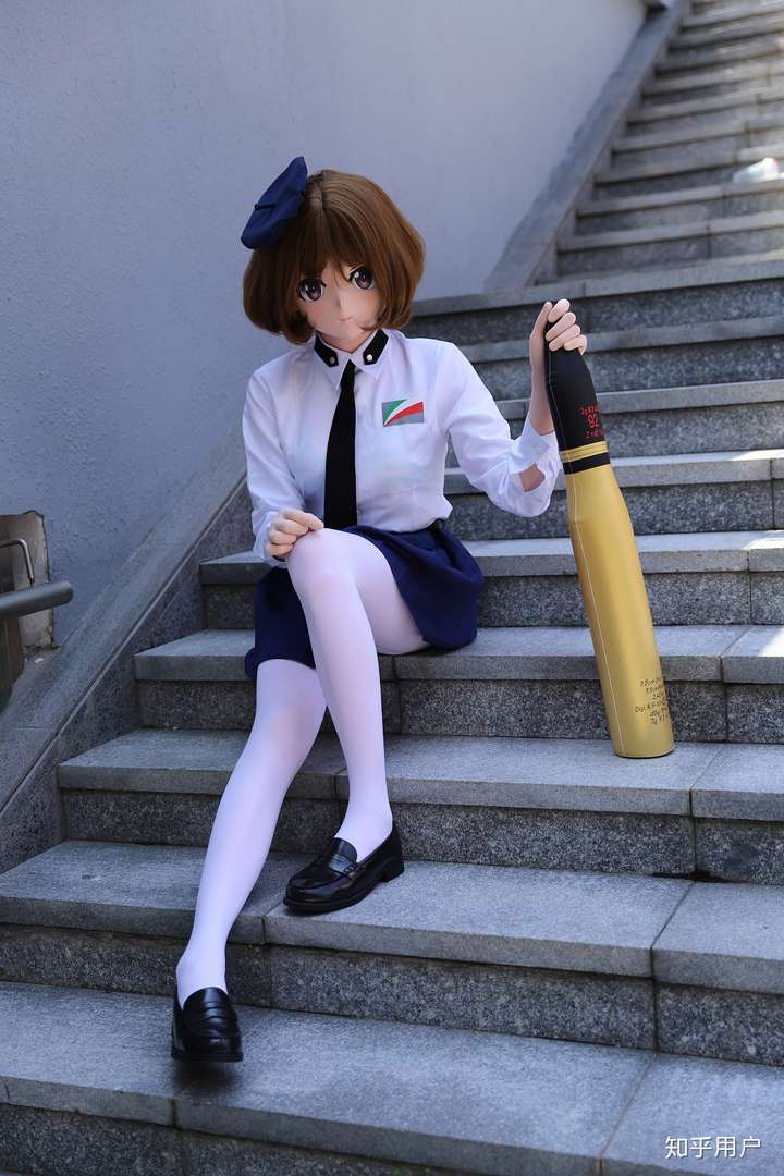 玩kigurumi是什么体验