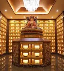 天津玉佛寺寝宫有树葬吗双人位价格多少开放时间多会