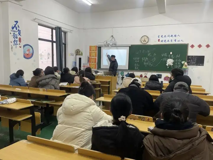 师生共赴新程 活力就此起航丨富阳校区2025春季学期开学报到